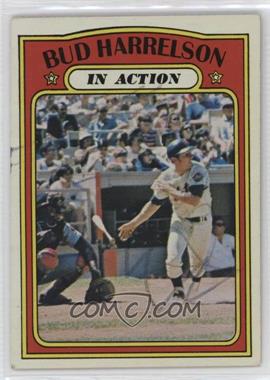 1972 Topps - [Base] #54 - In Action - Bud Harrelson