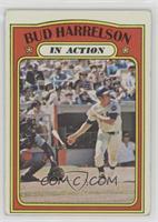 In Action - Bud Harrelson [Good to VG‑EX]