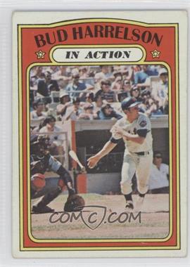 1972 Topps - [Base] #54 - In Action - Bud Harrelson [Good to VG‑EX]