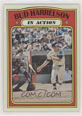 1972 Topps - [Base] #54 - In Action - Bud Harrelson