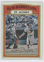 In Action - Bud Harrelson [Good to VG‑EX]