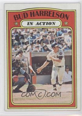 1972 Topps - [Base] #54 - In Action - Bud Harrelson