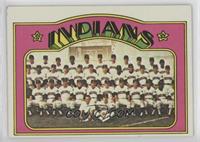 Cleveland Indians Team