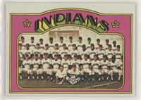 Cleveland Indians Team