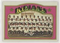 Cleveland Indians Team