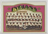 Cleveland Indians Team [COMC RCR Poor]