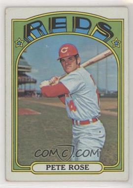 1972 Topps - [Base] #559 - Pete Rose