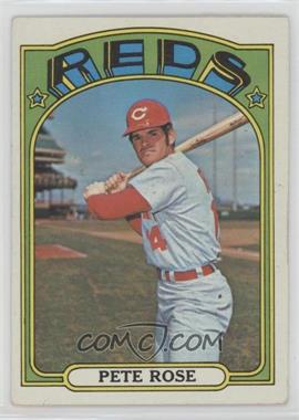 1972 Topps - [Base] #559 - Pete Rose