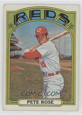 1972 Topps - [Base] #559 - Pete Rose