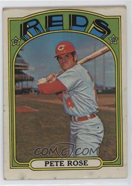 1972 Topps - [Base] #559 - Pete Rose [Poor to Fair]