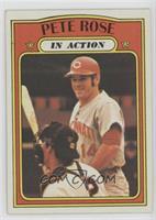 In Action - Pete Rose