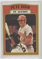 In Action - Pete Rose