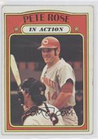 In Action - Pete Rose [COMC RCR Poor]