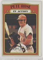 In Action - Pete Rose