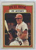 In Action - Pete Rose [Poor to Fair]