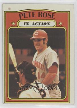 1972 Topps - [Base] #560 - In Action - Pete Rose [Good to VG‑EX]