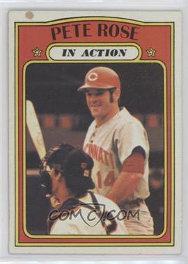 1972 Topps - [Base] #560 - In Action - Pete Rose
