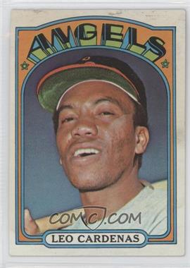 1972 Topps - [Base] #561 - Leo Cardenas