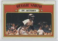 In Action - Reggie Smith [Poor to Fair]