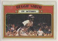 In Action - Reggie Smith [Good to VG‑EX]