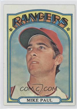 1972 Topps - [Base] #577 - Mike Paul