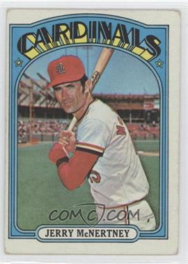 1972 Topps - [Base] #584 - Jerry McNertney