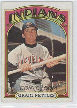 1972 Topps - [Base] #590 - Graig Nettles