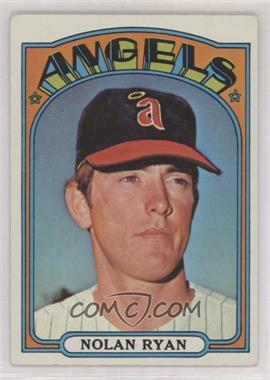 1972 Topps - [Base] #595 - Nolan Ryan