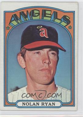 1972 Topps - [Base] #595 - Nolan Ryan