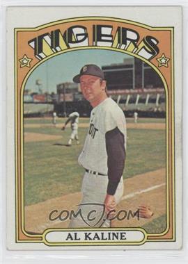 1972 Topps - [Base] #600 - Al Kaline