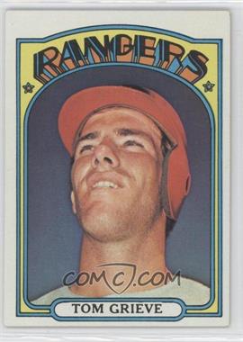 1972 Topps - [Base] #609 - Tom Grieve