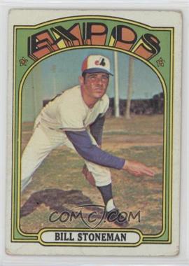 1972 Topps - [Base] #610 - Bill Stoneman [Good to VG‑EX]