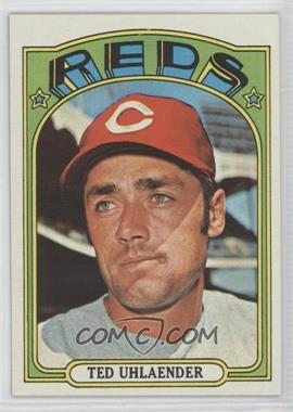 1972 Topps - [Base] #614 - Ted Uhlaender