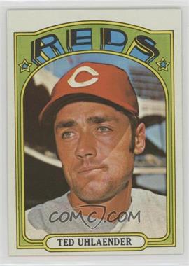 1972 Topps - [Base] #614 - Ted Uhlaender