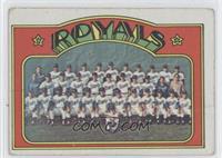 Kansas City Royals Team [Noted]