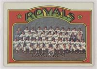 Kansas City Royals Team