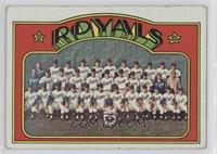 Kansas City Royals Team [Good to VG‑EX]