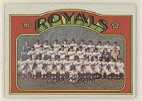 Kansas City Royals Team