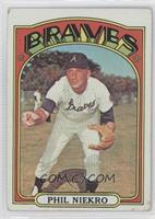 Phil Niekro [Good to VG‑EX]