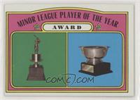 Minor League Player of the Year Award