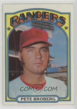 1972 Topps - [Base] #64 - Pete Broberg