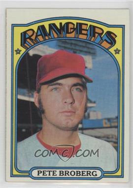 1972 Topps - [Base] #64 - Pete Broberg