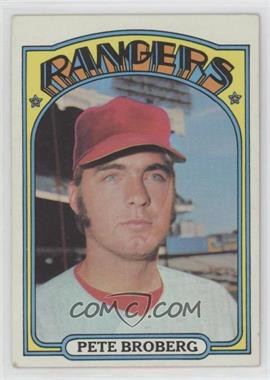 1972 Topps - [Base] #64 - Pete Broberg