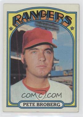 1972 Topps - [Base] #64 - Pete Broberg