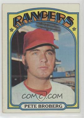 1972 Topps - [Base] #64 - Pete Broberg