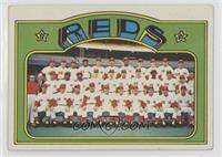 Cincinnati Reds Team [Good to VG‑EX]