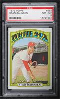 High # - Stan Bahnsen [PSA 8 NM‑MT]