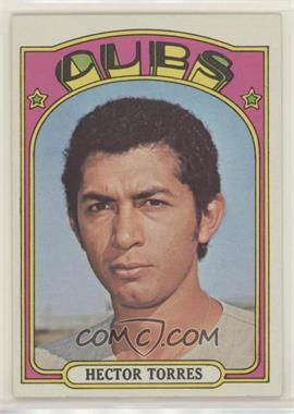 1972 Topps - [Base] #666 - High # - Hector Torres