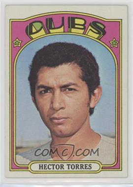 1972 Topps - [Base] #666 - High # - Hector Torres