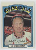 Red Schoendienst